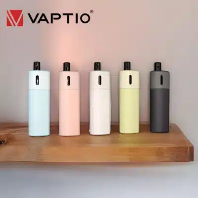 VAPTIO AVOCADO BABY 酪梨寶寶主機 顏色展示