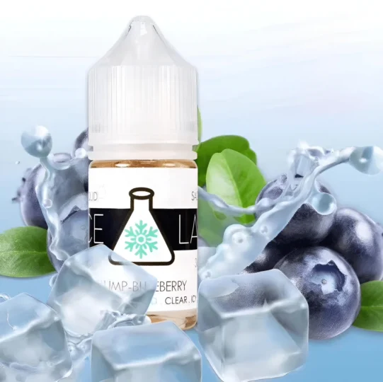 ICE LAB小煙油 冰凍實驗室【買五送一】-零度霧化