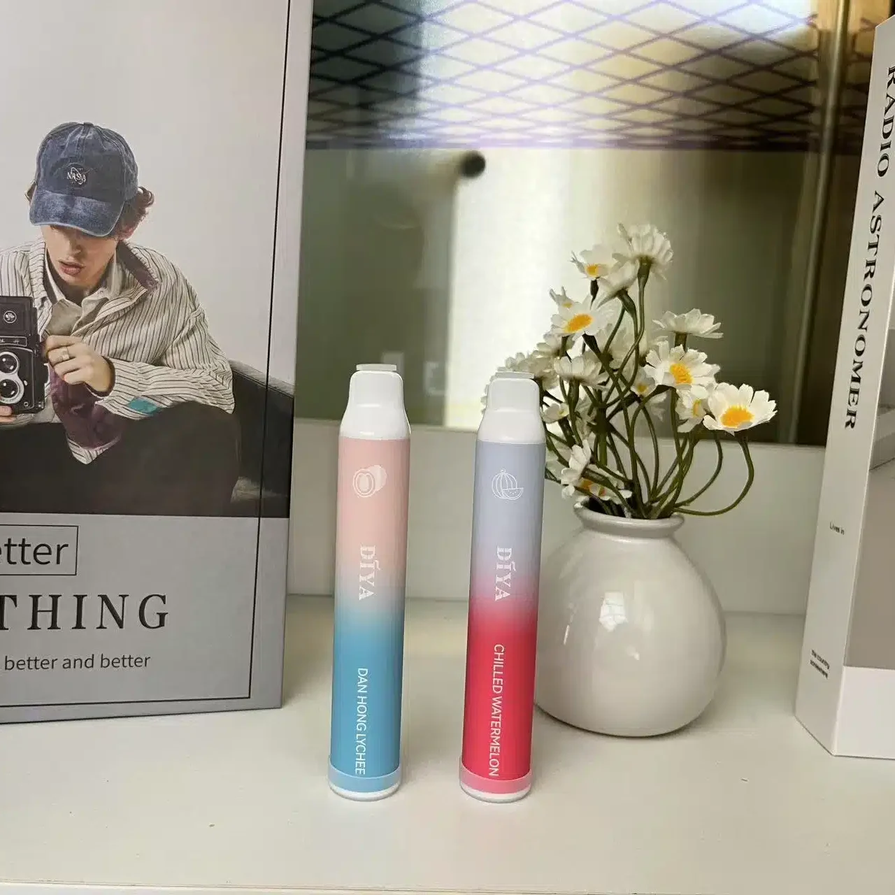 電子煙線上購買 - 零度霧化