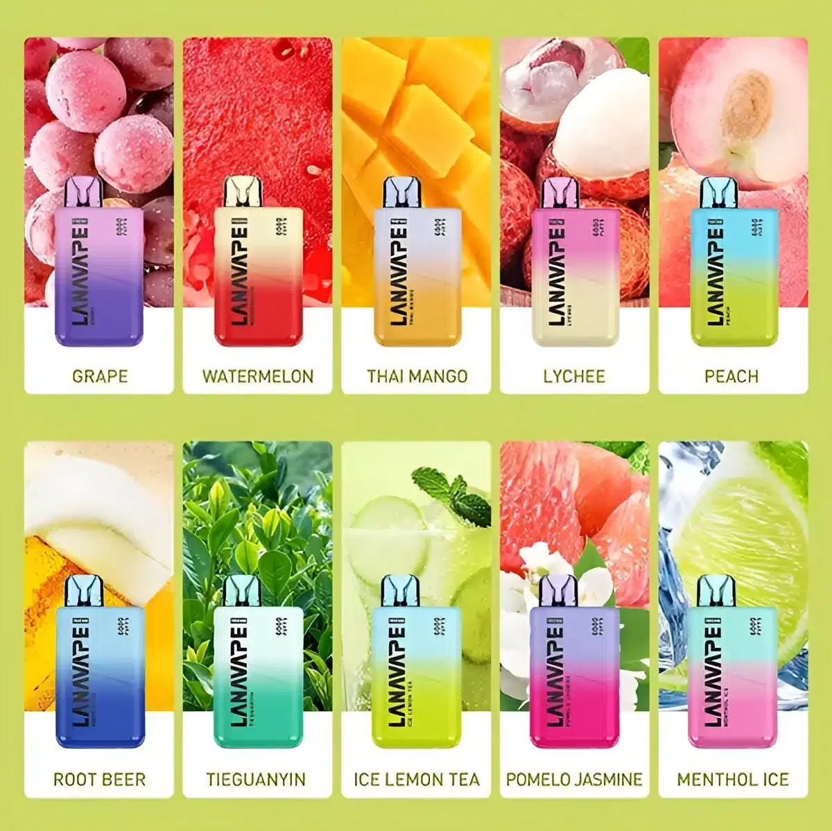 電子煙線上購買 - 零度霧化