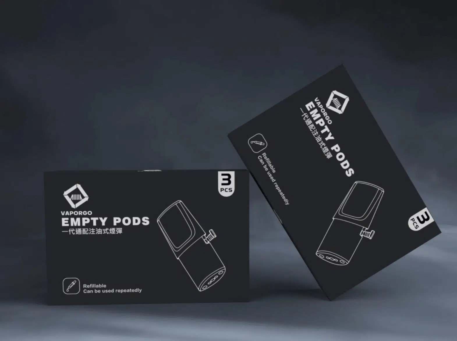 電子煙線上購買 - 零度霧化