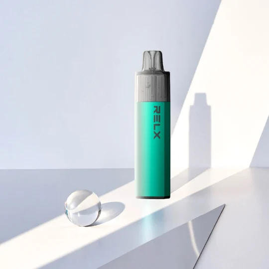 RELX悅刻 GA8000口拋棄式電子煙｜持久續航隨抽即用