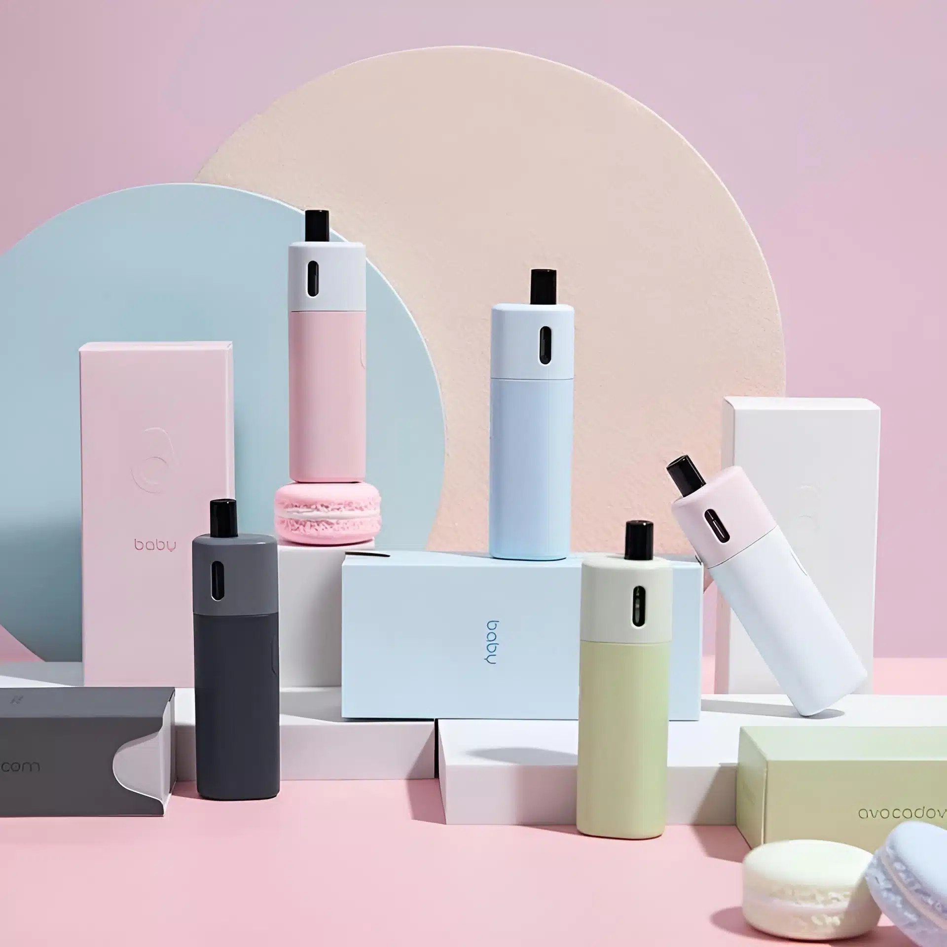 電子煙線上購買 - 零度霧化