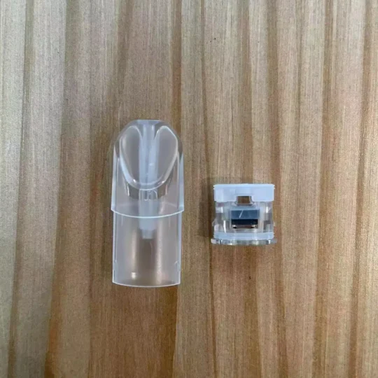 SP2S 一代通用空彈 上下分離設計・防漏升級・適配全系列一代主機 台灣現貨711到付-零度霧化