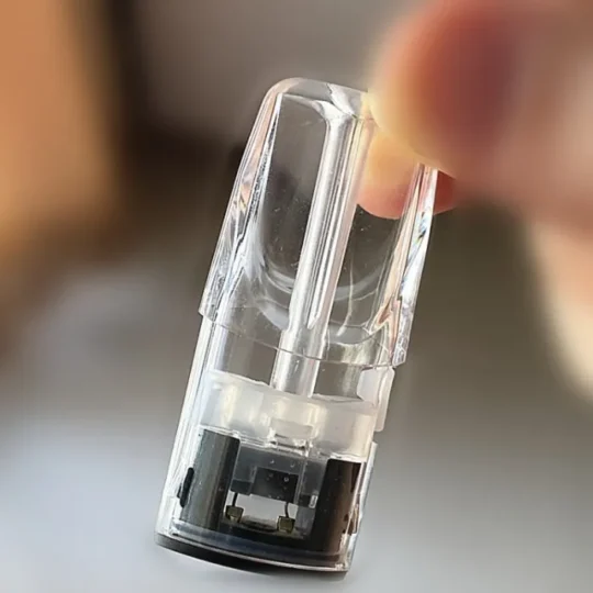 SP2空倉側面注油空煙彈｜一代主機通用・台灣現貨-零度霧化