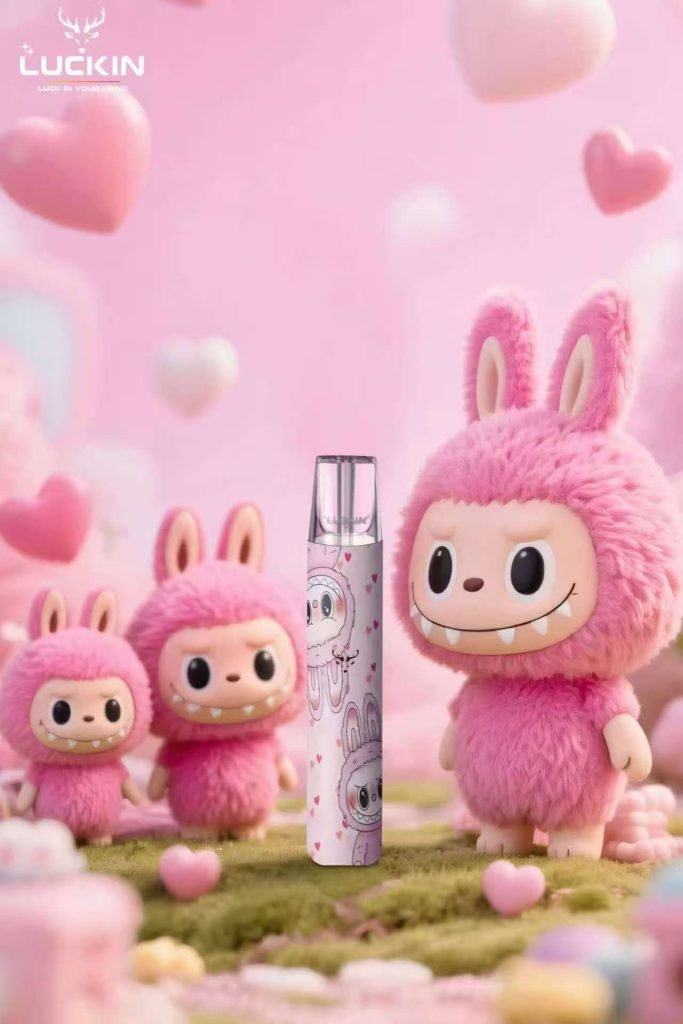 拉布布電子煙主機