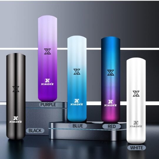 XIAOKE梟客一代智能變檔主機｜三檔功率調節｜兼容RELX與SP2煙彈-零度霧化