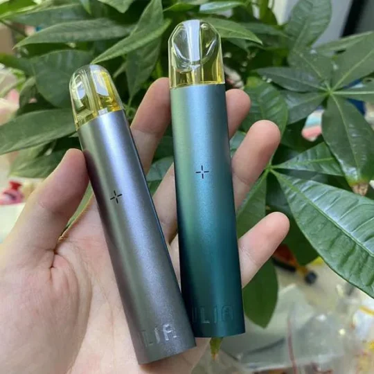 ILIA 一代電子煙主機 哩啞主機 通用SP2S RELX一代煙彈 台灣現貨-零度霧化