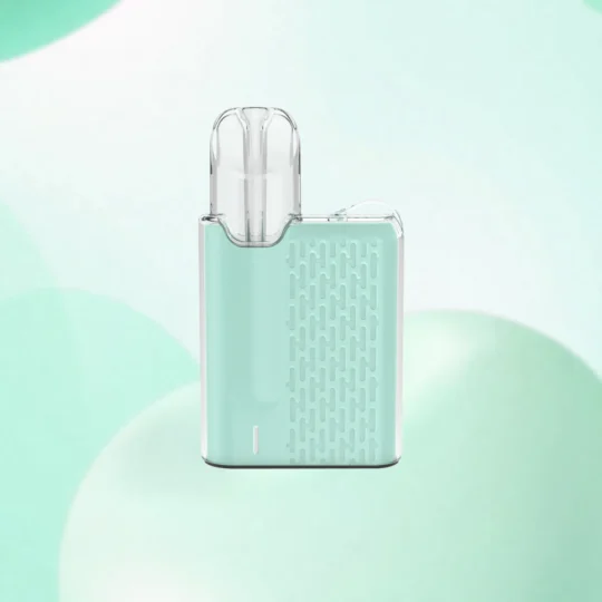 MEHA ANGEL 迷你方形電子煙主機｜智能功率調節｜時尚胸掛設計｜VapeShopee精選推薦-零度霧化